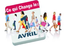 ce qui change au 1er avril 2022