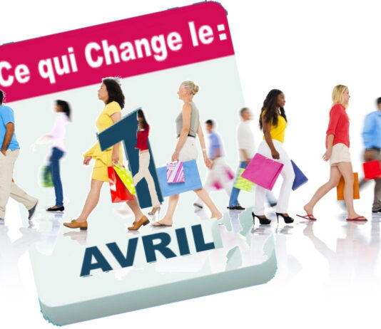 ce qui change au 1er avril 2022
