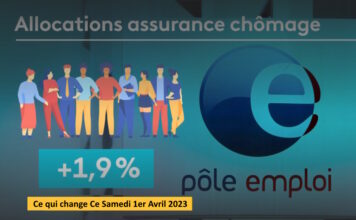 ce qui change au 1er avril