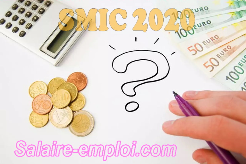 smic 2020