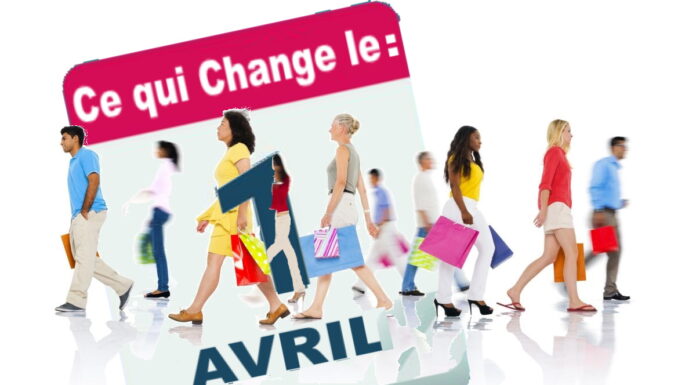ce qui change au 1er avril 2022