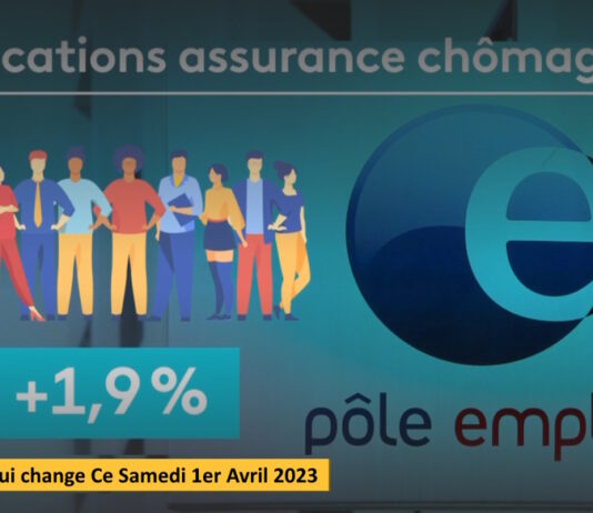 ce qui change au 1er avril