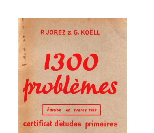 1300 problemes