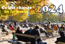 ce qui change au 1er janvier 2024